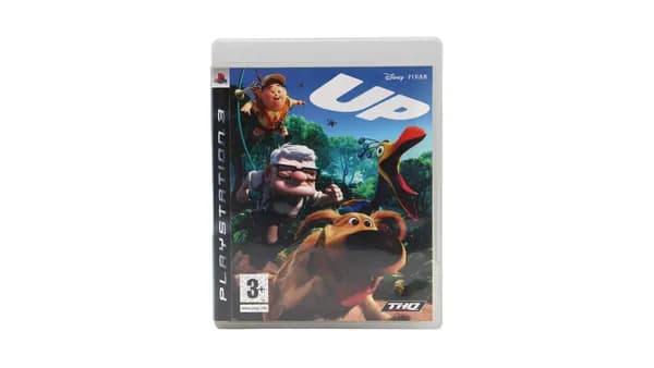 Up ( Вверх ) (PS3) Винтаж