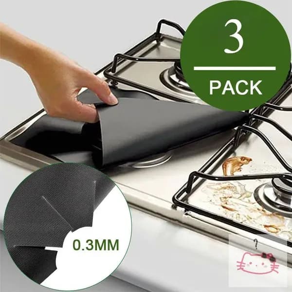 Подставка для газовой плиты, 3шт
