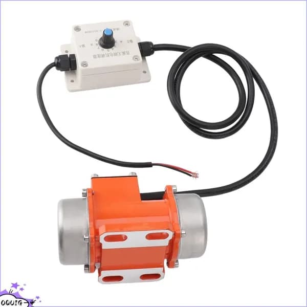 Вибрационный двигатель для бетона 50W