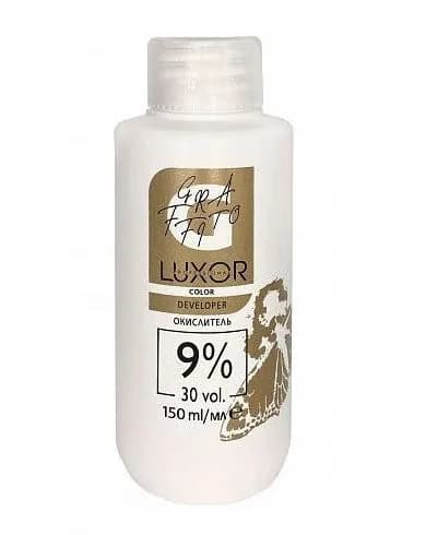 Окислитель для волос 9% 150 мл LUXOR PROFESSIONAL IT