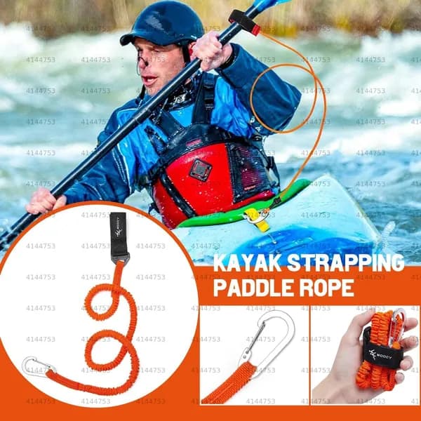 Аксессуары, запчасти для каяка, байдарки