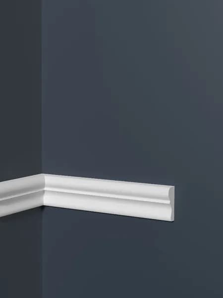 DD602 Декоративный молдинг для стен из дюрополимера под покраску Decor-Dizain