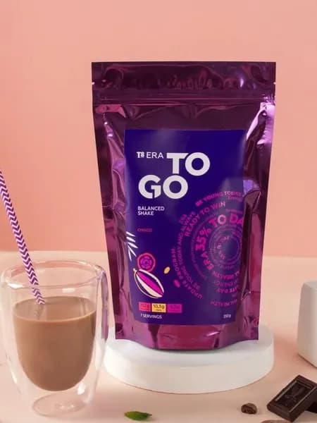 Энергопротеиновая смесь T8 Era To Go CHOCO VILAVI