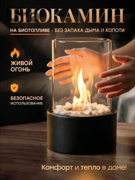 Биокамин