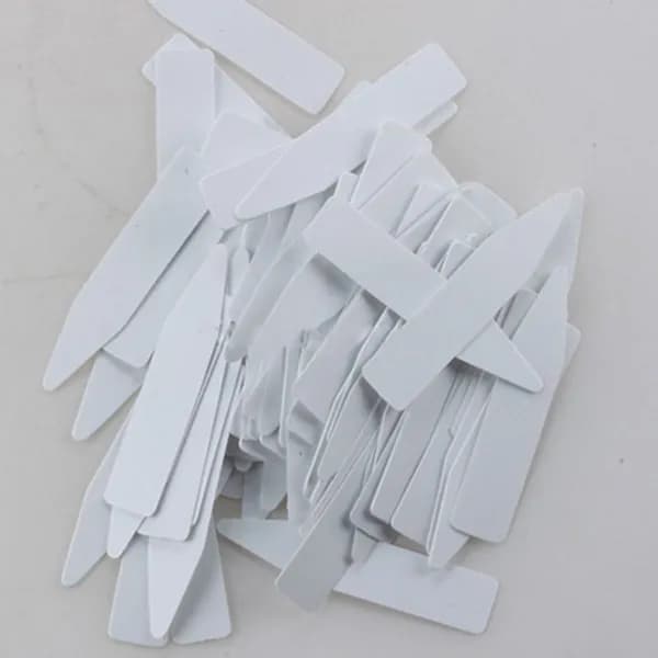 Этикетка 1 x 5 см, 100 шт.