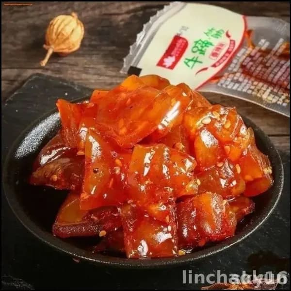 Качественный снек из сухожилий быка Crystal, 10 упаковок
