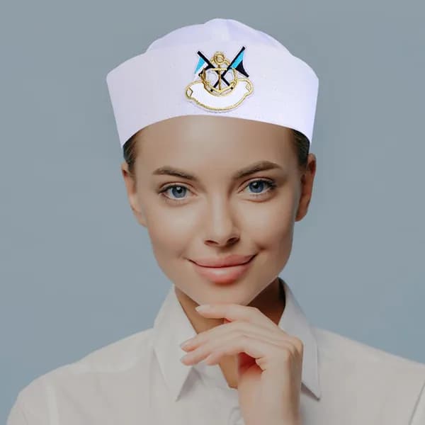 Головной убор форменный Юка