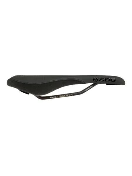Седло SDG Radar Lux-Alloy Black (01556DS)