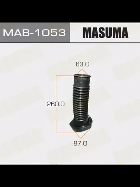 Пыльник Амортизатора Заднего MAB-1053