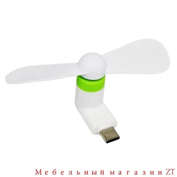 вентилятор HADA3R83/2XD85, белый
