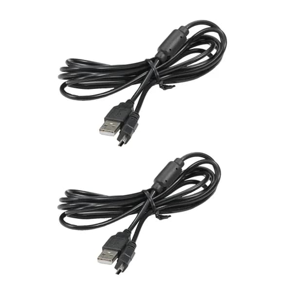 USB-кабель для зарядки беспроводного контроллера PS3 с магнитным кольцом, длина 1,8 м