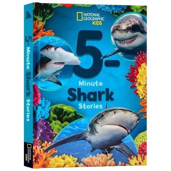 Печатная книга 5-Minute Disney Pixar Stories/My First Bedtime Storybook