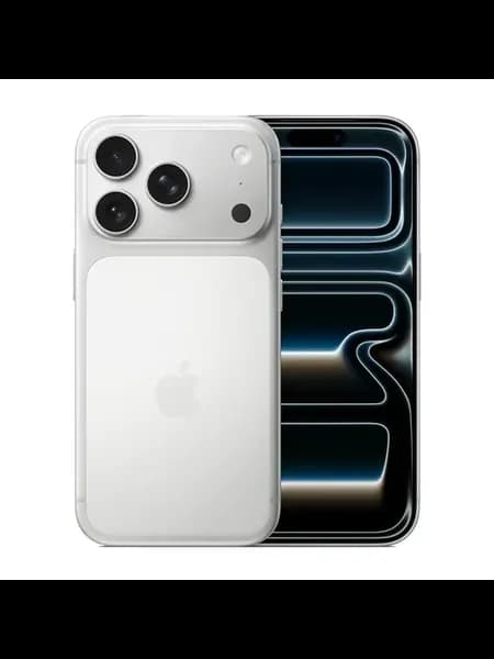 iPhone 17 Pro Max 256GB eSIM Silver