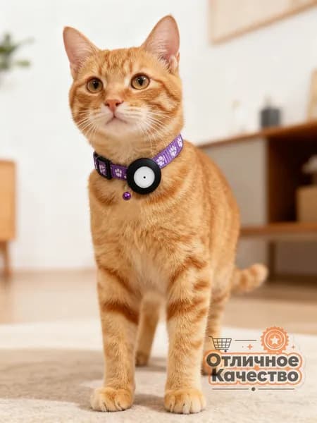 RFID-ошейник для кошек