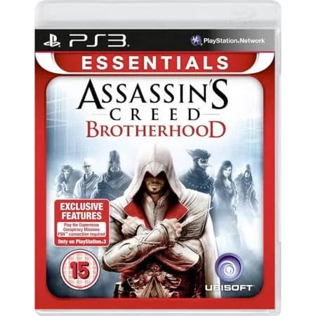 Игра  (PlayStation 3, Английская версия)