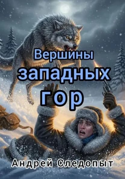 Вершины западых гор | Следопыт Андрей | Электронная книга