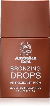 Средство после загара Australian Gold Bronzing Drops, 30 мл