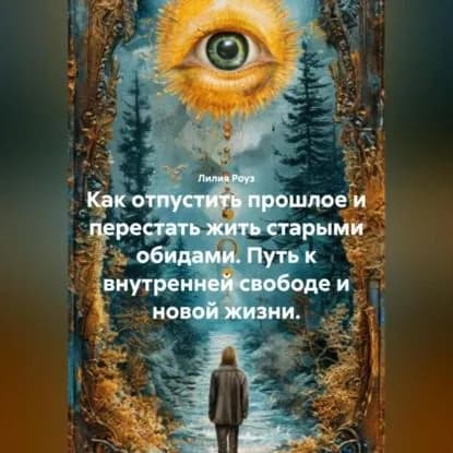 Как отпустить прошлое и перестать жить старыми обидами. Путь к внутренней свободе и новой жизни. | Роуз Лилия | Электронная аудиокнига
