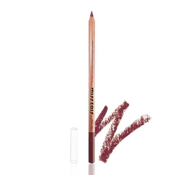 Miss Tais Lip Pencil 784 карандаш для губ, теплый розово-коричневый оттенок