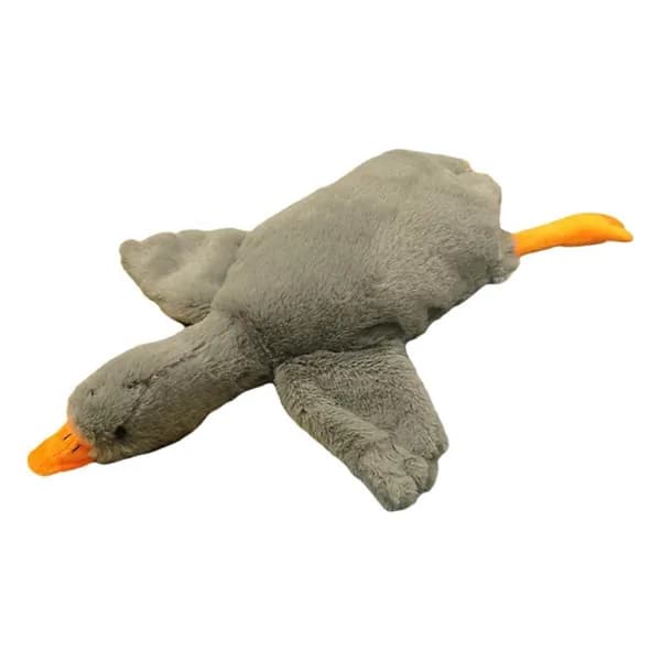 Милая детская игрушка из плюшевого гуся,50cm