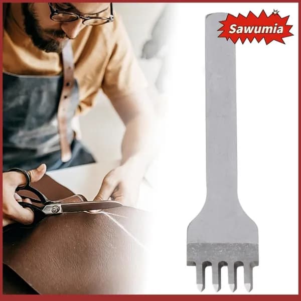 Зубчатый пробойник 3mm