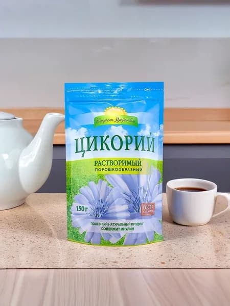 Цикорий 150г. 1шт.