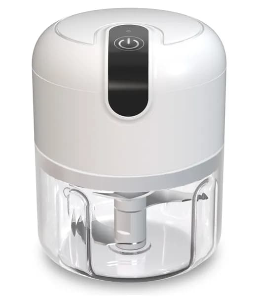 Run Energy Портативный блендер USB Mini Food processor 250 мл, белый