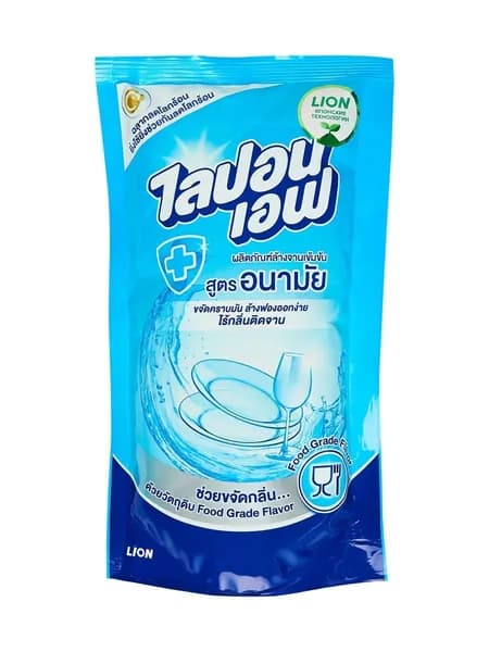 Средство для мытья посуды Lion LIPON-F Hygiene, 500 мл