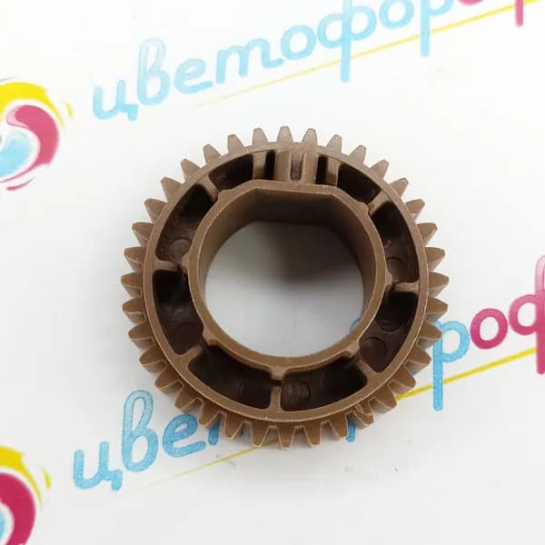 (JC66-02992A) Шестерня тефлонового вала Xerox B205 B210 B215 Phaser-3052 WorkCentre-3215 Samsung ML-2950 M2620