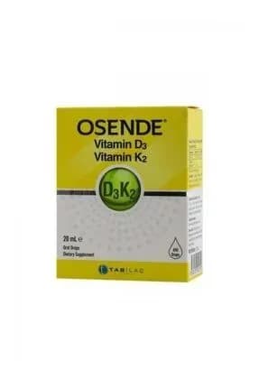 Osende D3K2 капли 20 мл