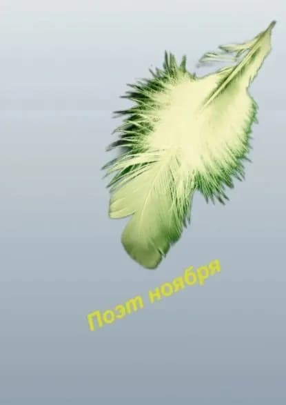 Поэт ноября | Козлова Наталья | Электронная книга