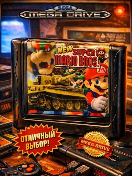 Игра  (16 bit