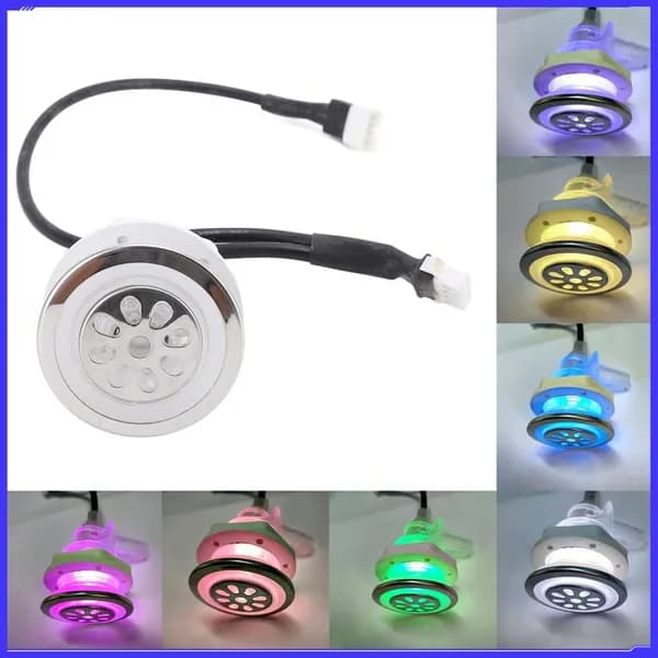Воздушная форсунка для ванны RGB
