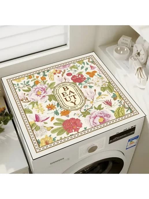 Коврик для сушки посуды впитывающий 50*60