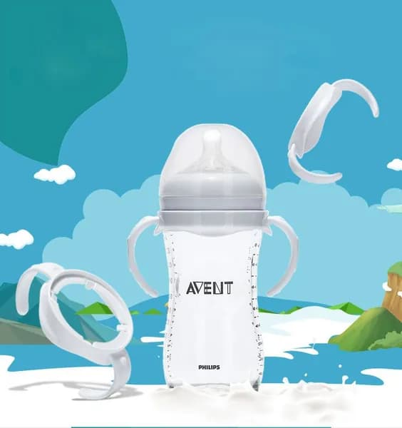 Avent Anti-Colic Рукоятка молочной бутылки широкого калибра (Не включать бутылку)