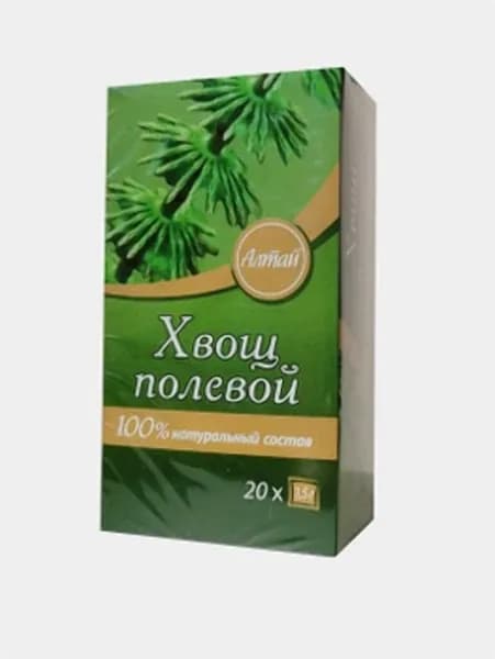 Фиточай Хвощ полевой пакетированный 30 г
