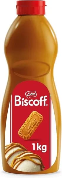 Топпинг Lotus Biscoff 1 кг