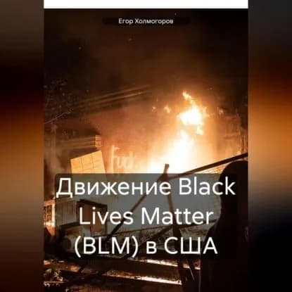 Движение Black Lives Matter (BLM) в США | Холмогоров Егор Станиславович | Электронная аудиокнига