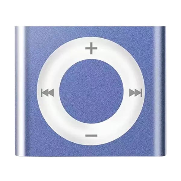 MP3-плеер, фиолетовый