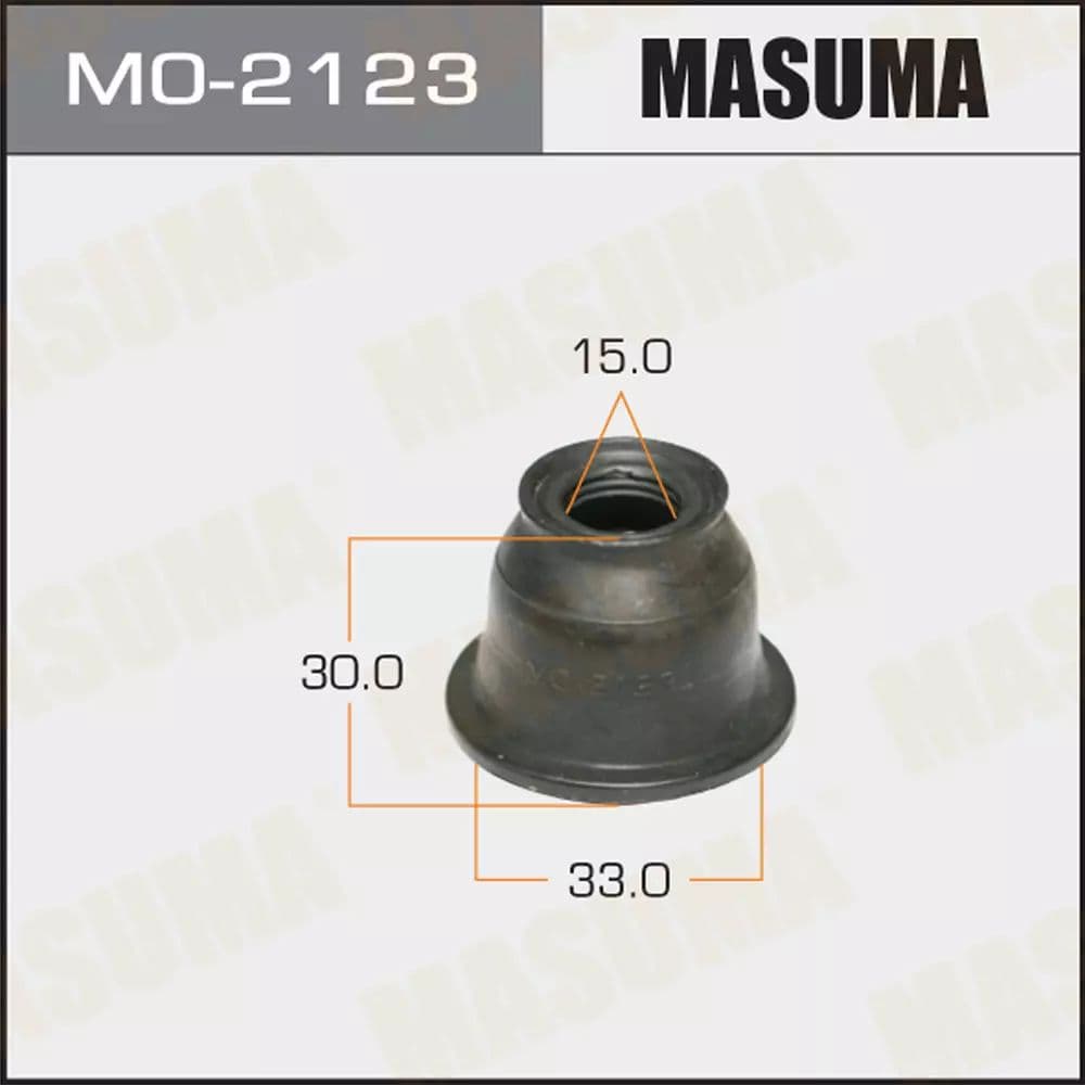 Masuma Пыльник шаровой опоры, арт. MO-2123, 1 шт.