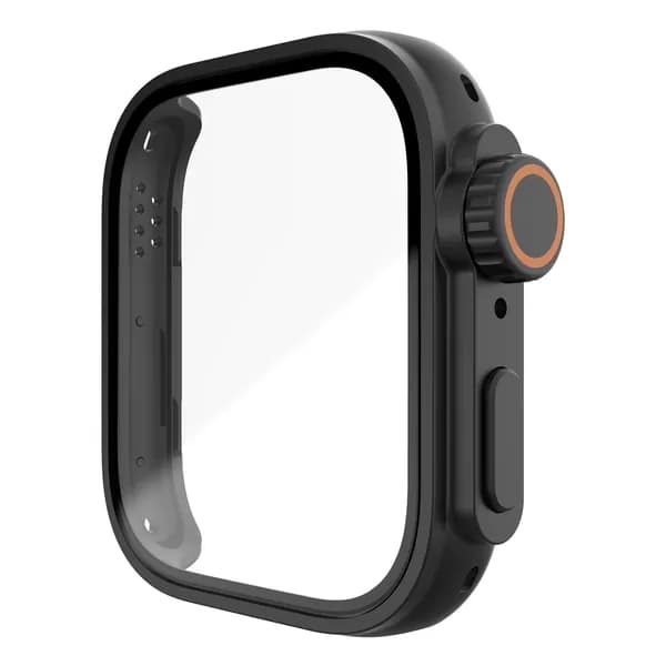 Стальное стекло + корпус вместо Ultra 2 1 49MM заставка Huawei часы Fit 3 Компьютер крышка бампер