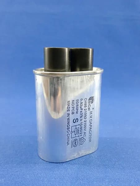 Конденсатор СВЧ CH85-21092-2100V-AC, 0,92mF, 2100V