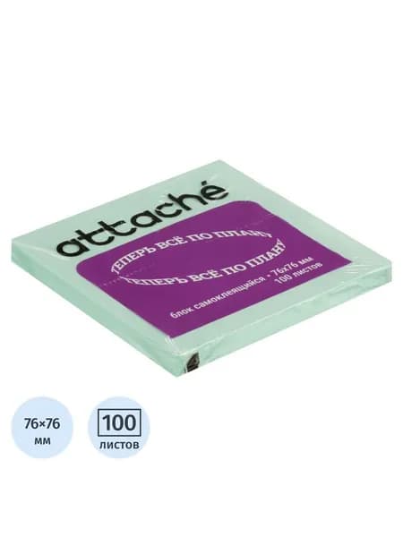 Attache Стикеры 1 шт., листов: 100