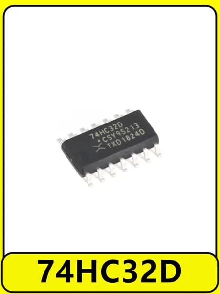 10 шт. 74HC32D Аксессуары