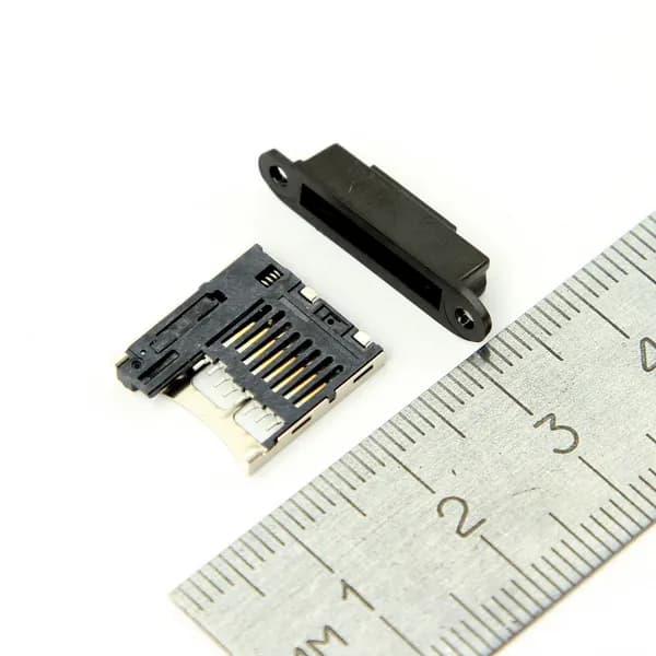 MicroSD держатель карты для Garmin eTrex Cx