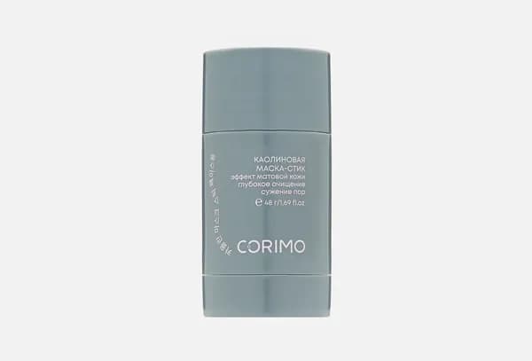 Каолиновая маска-стик для лица Corimo with Volcanic Ash and Vitamin C