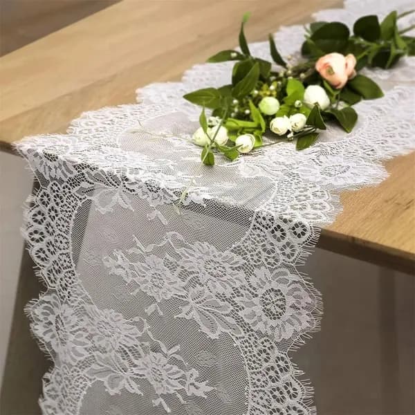 Дорожка для стола Кружево 35x300см