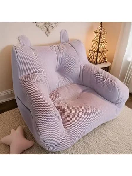 MQOUO Кушетка 50х38х35 см,сиреневый