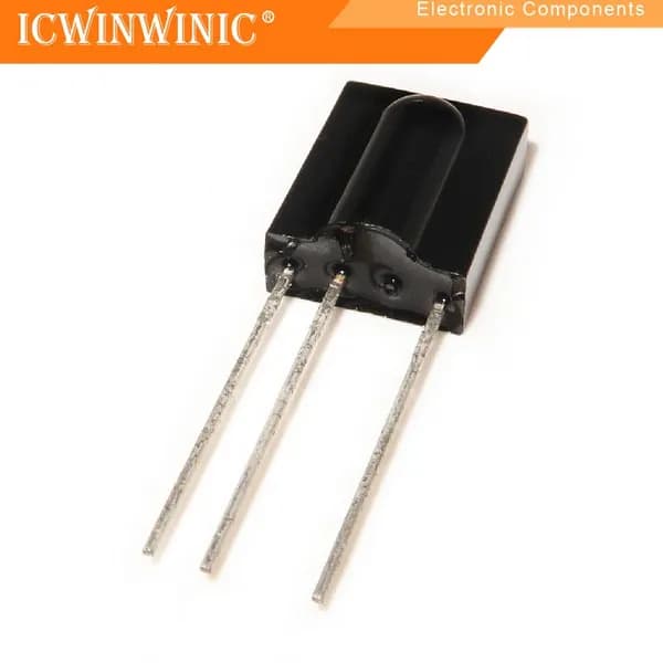 2шт TSOP31238 31238 DIP-3 Интегральная схема