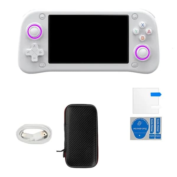 Портативная игровая консоль, Белый - 64G